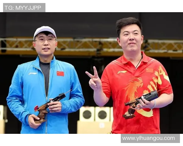中国射箭队创造历史首次战胜韩国队创队史最佳成绩