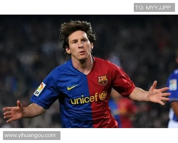 梅西荣膺月度最佳球员称号 实至名归展现无与伦比的赛场统治力